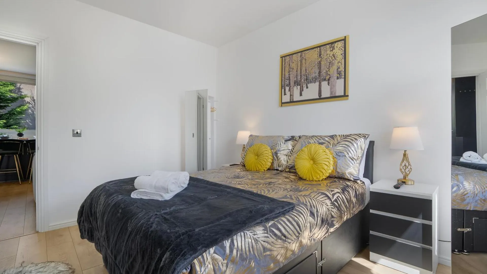 Tatil Evi Jackson Terrace Abc - Grampian Lettings Villa Aberdeen