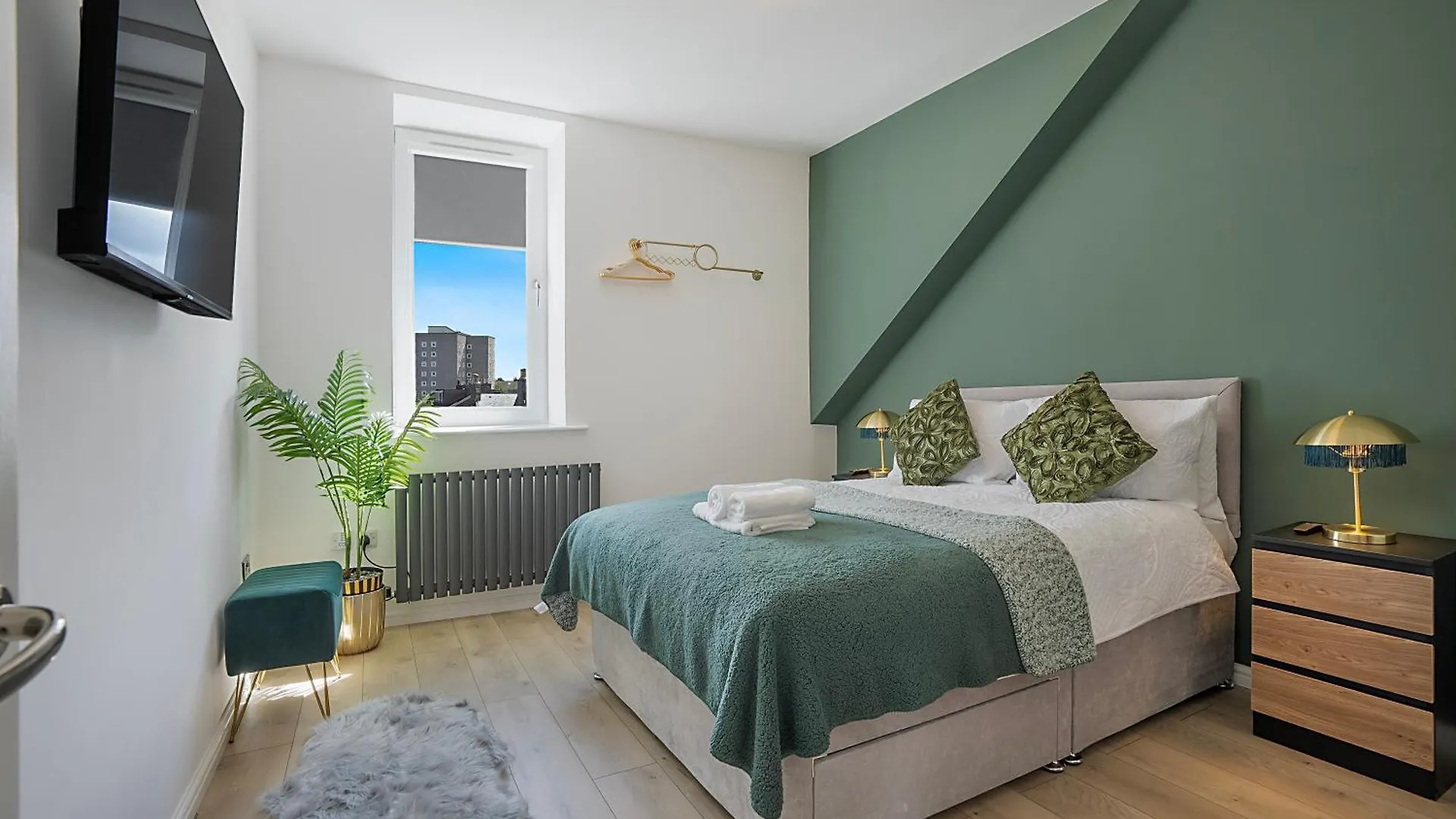 Jackson Terrace Abc - Grampian Lettings Villa Aberdeen
