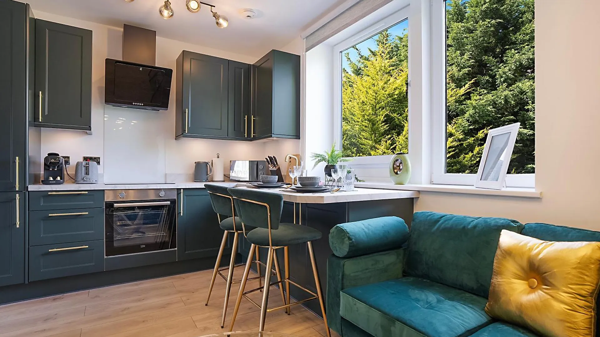 Jackson Terrace Abc - Grampian Lettings Villa Aberdeen