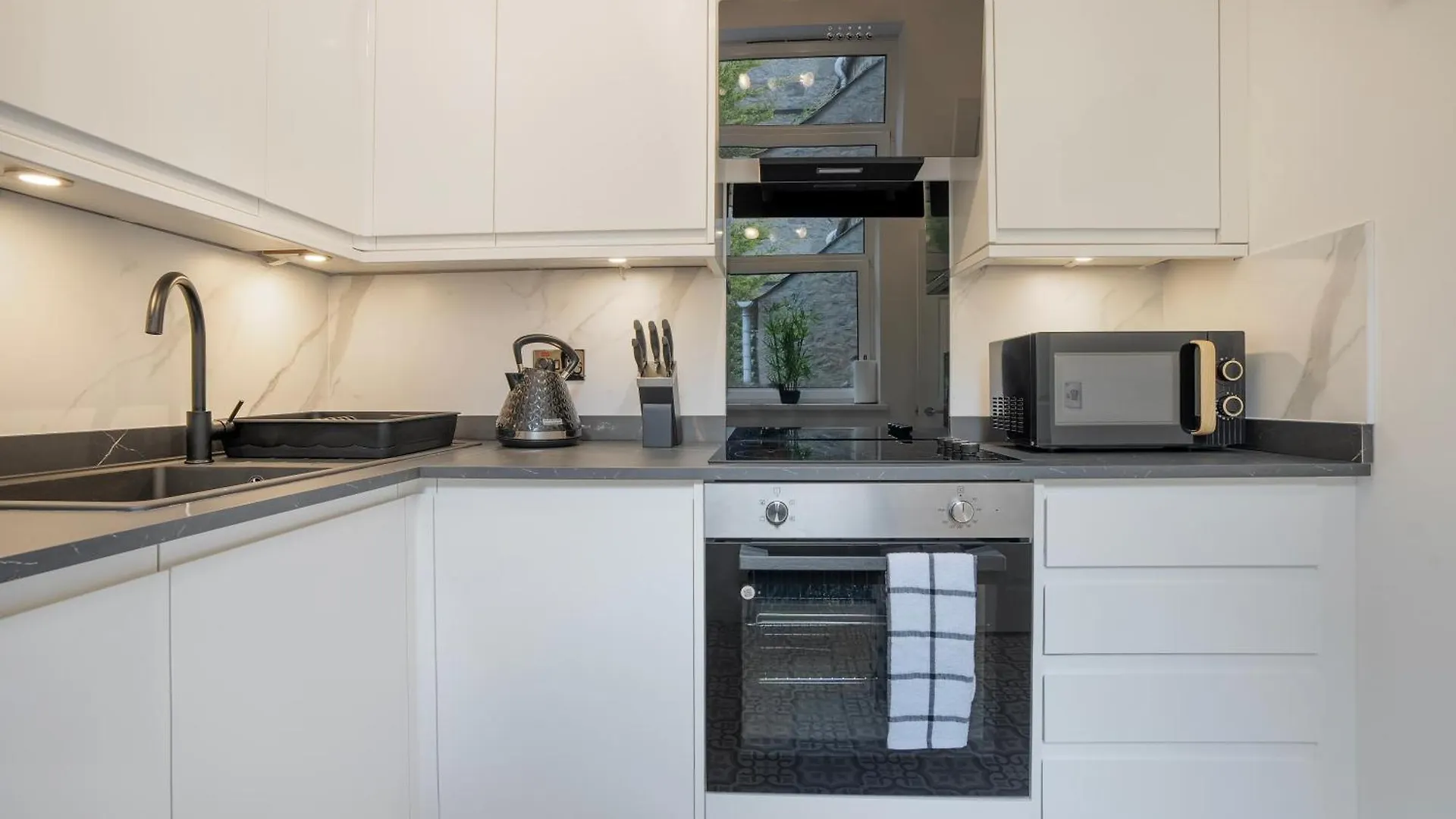 Jackson Terrace Abc - Grampian Lettings Villa Aberdeen