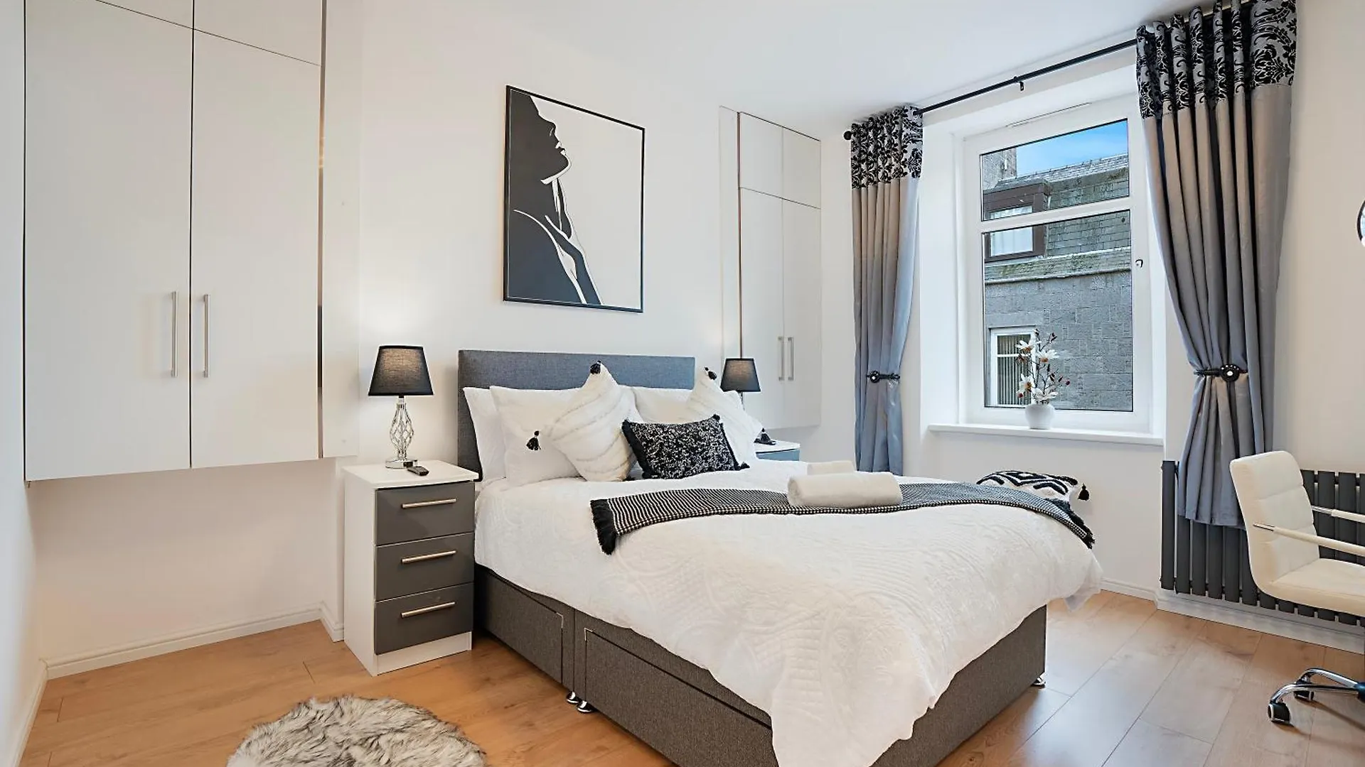 Jackson Terrace Abc - Grampian Lettings Villa Aberdeen