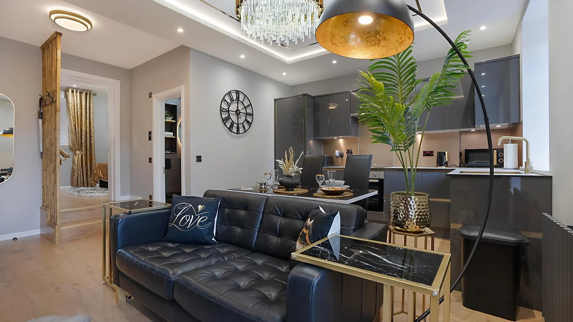 Jackson Terrace Abc - Grampian Lettings Villa Aberdeen