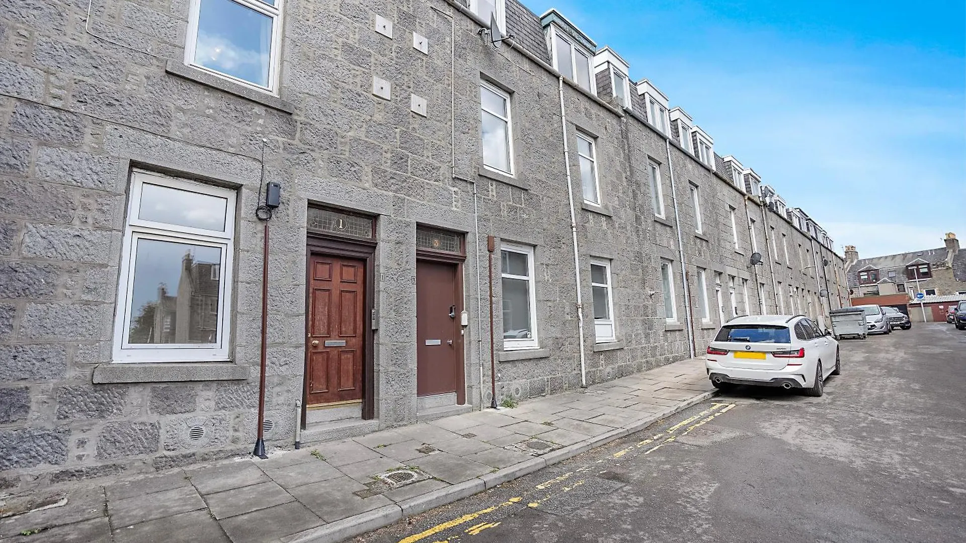 Villa Jackson Terrace Abc - Grampian Lettings Aberdeen Regno Unito