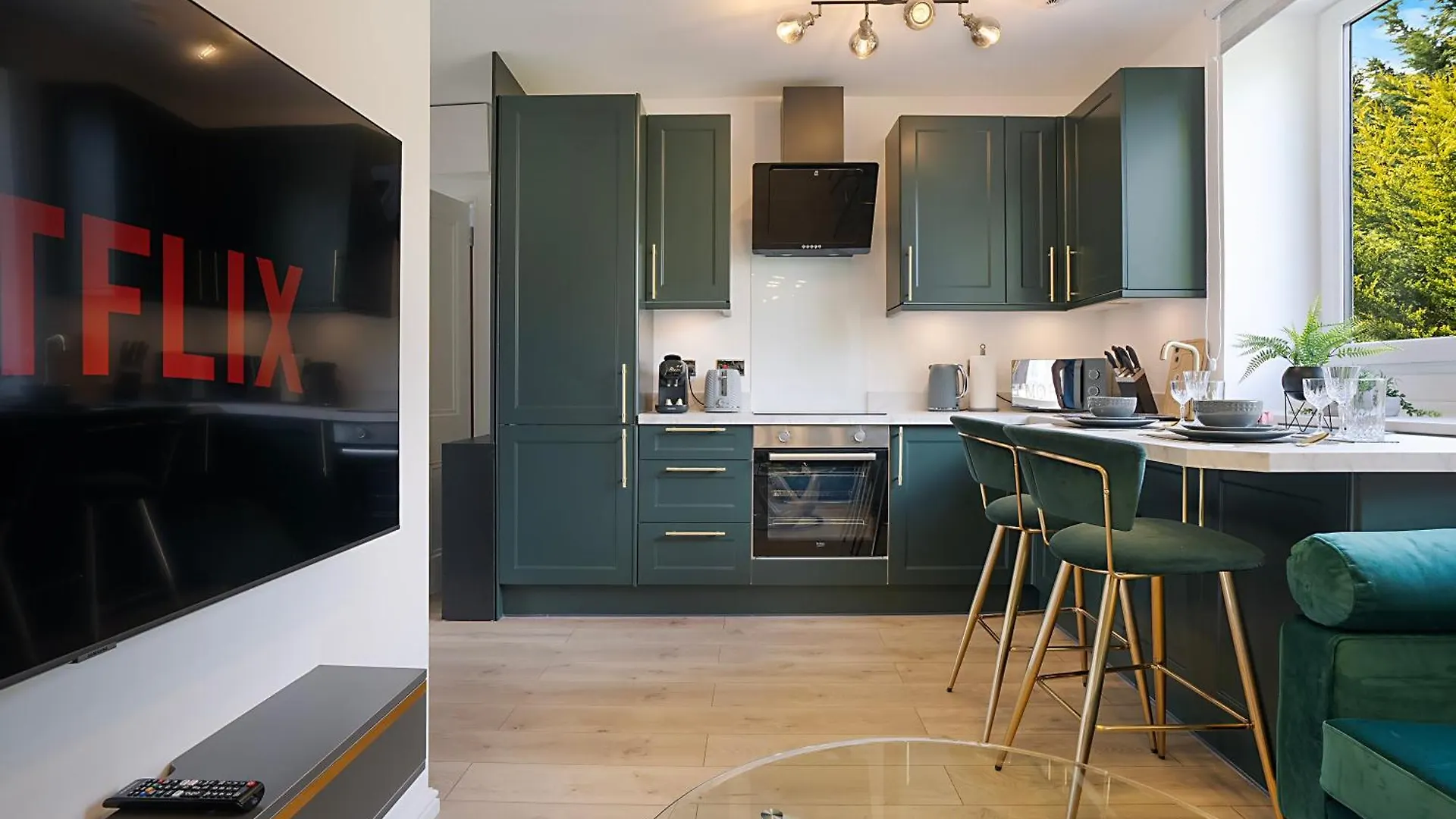Villa Jackson Terrace Abc - Grampian Lettings Aberdeen 0*,  Regno Unito