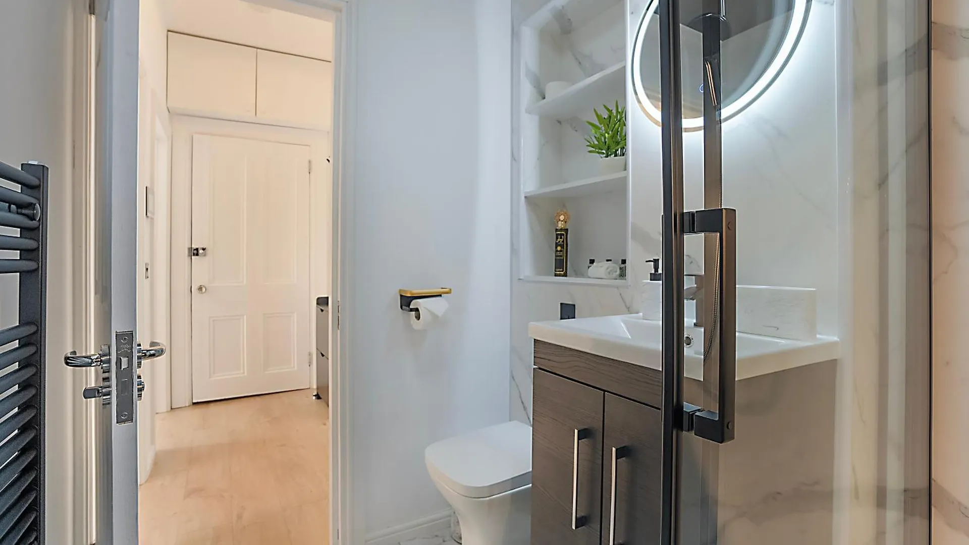 Villa Jackson Terrace Abc - Grampian Lettings Aberdeen Casa vacanze