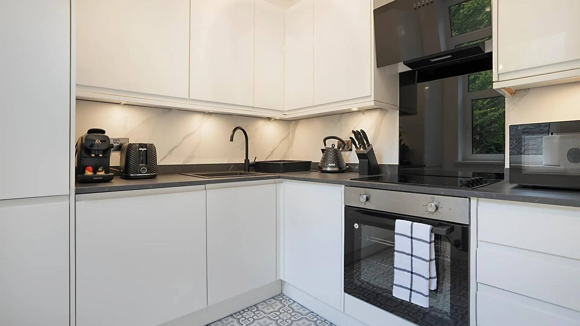 Villa Jackson Terrace Abc - Grampian Lettings Aberdeen 0*,  Regno Unito