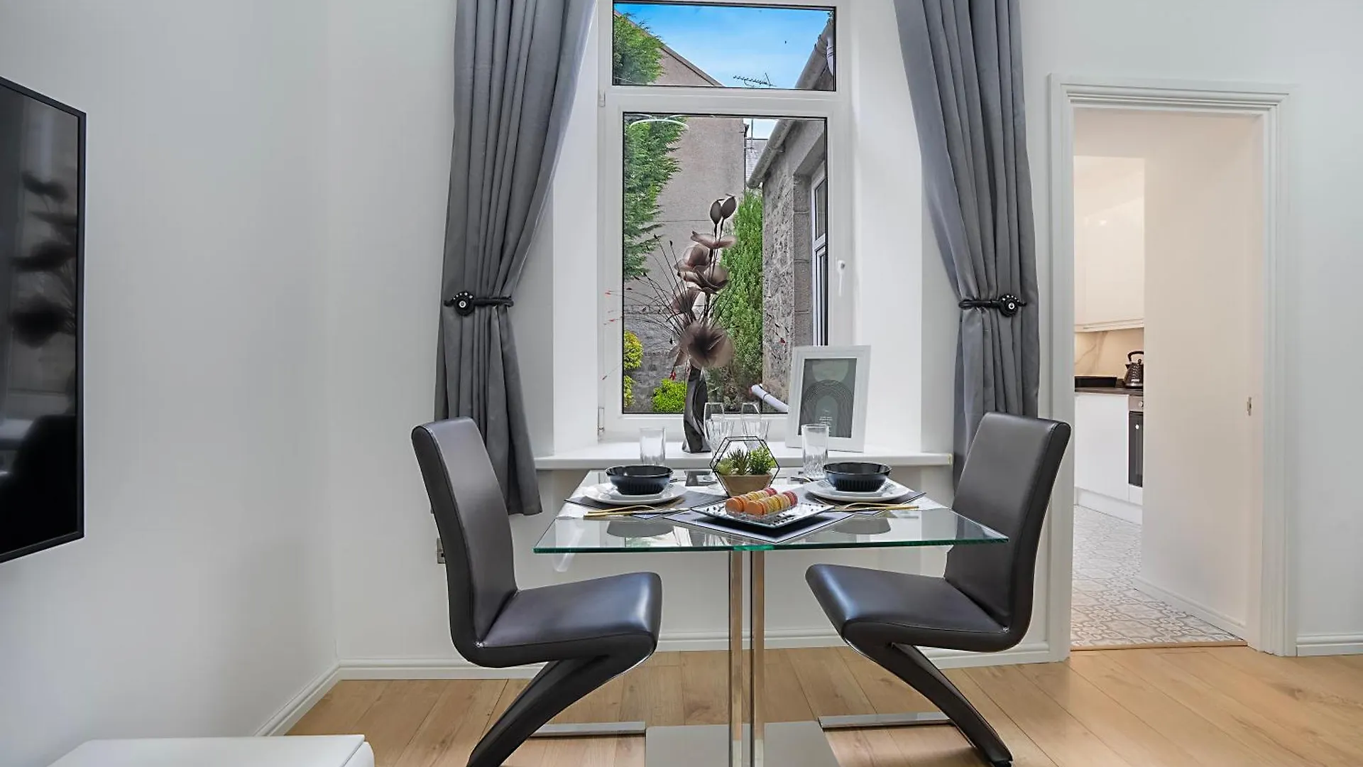 Casa vacanze Villa Jackson Terrace Abc - Grampian Lettings Aberdeen Regno Unito
